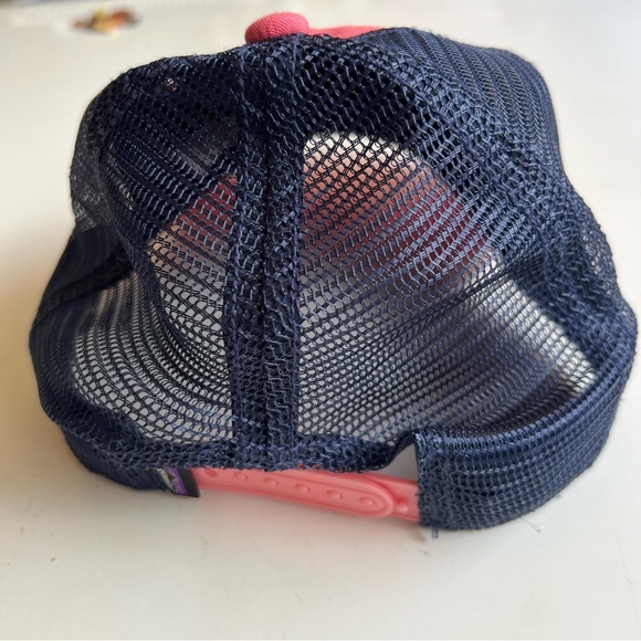 Patagonia Hat Pastel Label
Layback Mesh Back  - Pink and Blue - Picture 5 of 8